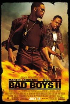 ดูหนังออนไลน์ฟรี Bad Boys II แบดบอยส์ คู่หูขวางนรก 2 (2003)