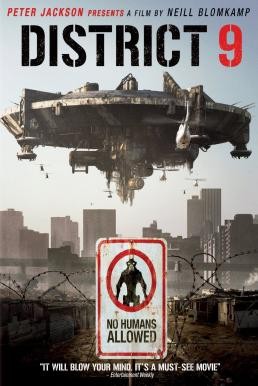 ดูหนังออนไลน์ฟรี District 9 ยึดแผ่นดิน เปลี่ยนพันธุ์มนุษย์ (2009)