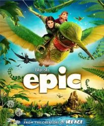 ดูหนังออนไลน์ฟรี Epic อาณาจักรคนต้นไม้ (2013)