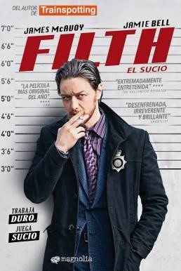 ดูหนังออนไลน์ฟรี Filth (2013) บรรยายไทยแปล