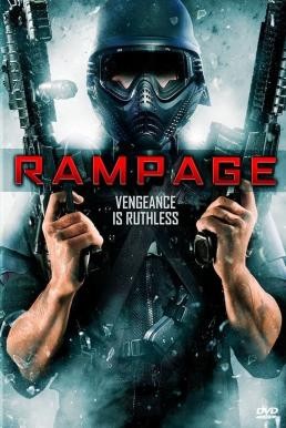 ดูหนังออนไลน์ฟรี Rampage คนโหดล้างโคตรโลก (2009)