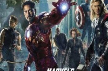 The Avengers ดิ อเวนเจอร์ส (2012)