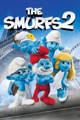 ดูหนังออนไลน์ฟรี The Smurfs 2 เสมิร์ฟ 2 (2013)