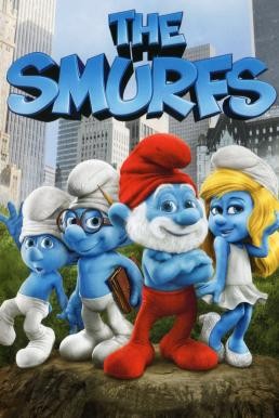 ดูหนังออนไลน์ฟรี The Smurfs เสมิร์ฟ (2011)