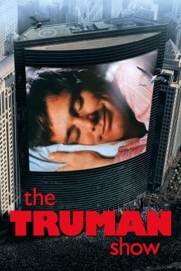 ดูหนังออนไลน์ฟรี The Truman Show ชีวิตมหัศจรรย์ ทรูแมนโชว์ (1998)