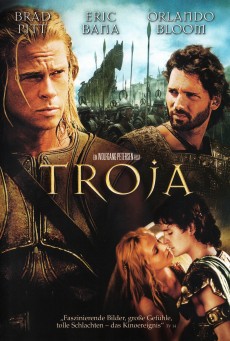 ดูหนังออนไลน์ฟรี Troy ทรอย (2004)