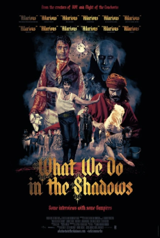 ดูหนังออนไลน์ฟรี What We Do in the Shadows (2014) บรรยายไทยแปล