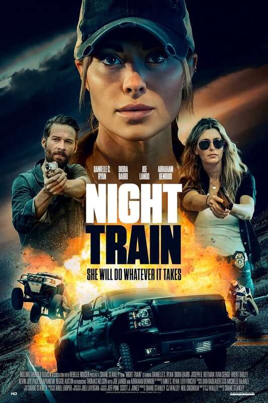 ดูหนังออนไลน์ฟรี NIGHT TRAIN (2023) แม่เลี้ยงเดี่ยวสายโหด